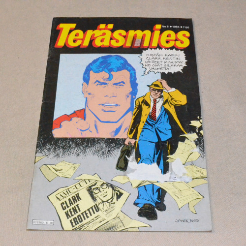 Teräsmies 08 - 1986